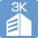 3K